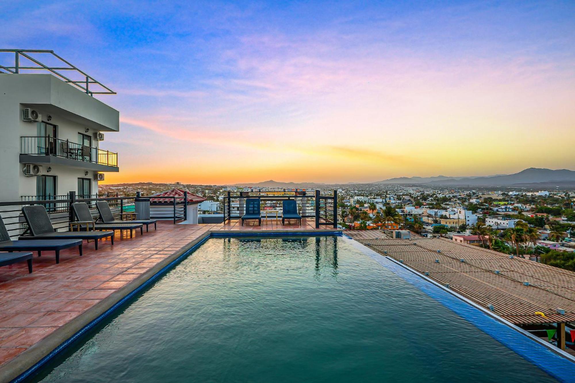 Excepcional One Bedroom Suite Cabo San Lucas Exterior photo